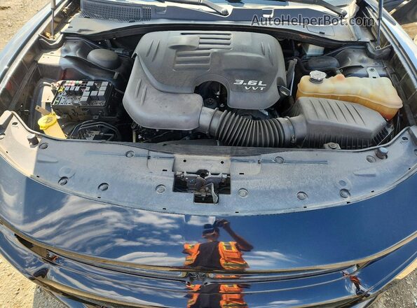 2C3CDXBG3LH119525 2020 DODGE CHARGER Black 