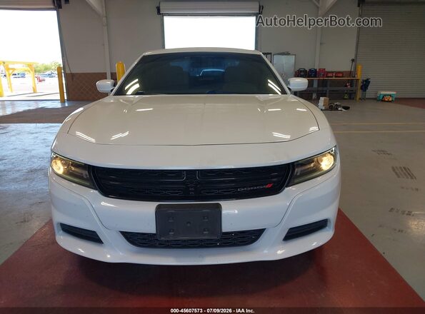 2C3CDXBG3LH188425 2020 DODGE CHARGER White 