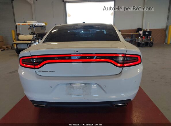 2C3CDXBG3LH188425 2020 DODGE CHARGER White 