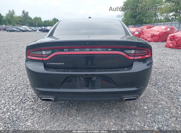2C3CDXBG3LH190045 2020 DODGE CHARGER Black 