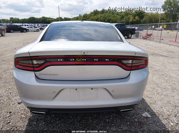 2C3CDXBG3LH190143 2020 DODGE CHARGER Gray 