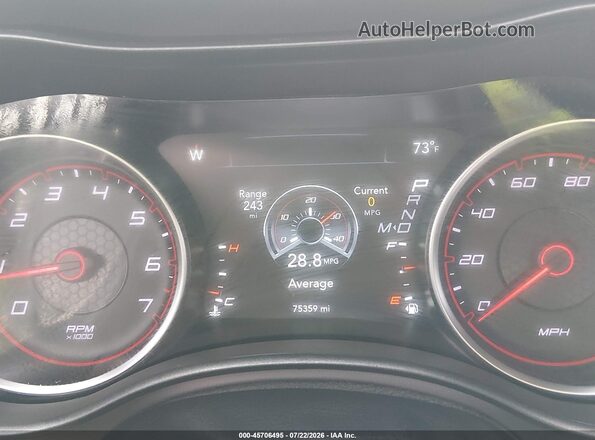 2C3CDXBG3LH190143 2020 DODGE CHARGER Gray 