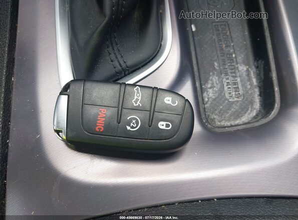 2C3CDXBG3LH190157 2020 DODGE CHARGER Серый Вид панели приборов