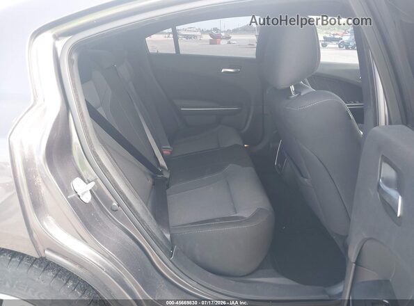 2C3CDXBG3LH190157 2020 DODGE CHARGER Серый Вид наклейки с VIN-кодом