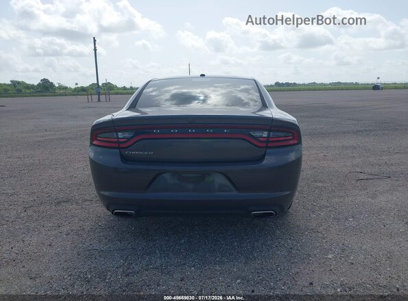 2C3CDXBG3LH190157 2020 DODGE CHARGER Серый 