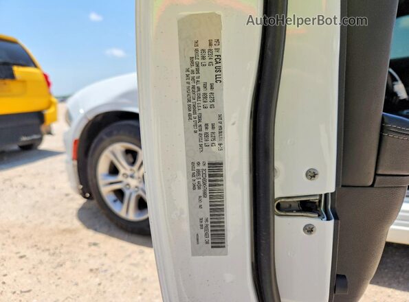 2C3CDXBG3LH204249 2020 DODGE CHARGER White Շարժիչի բաժամունքի տեսք