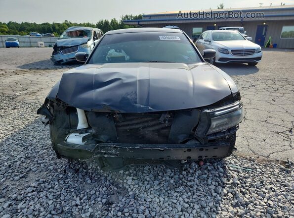 2C3CDXBG3LH229622 2020 DODGE CHARGER Черный Вид спереди