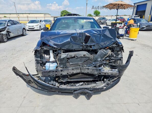 2C3CDXBG3MH633960 2021 DODGE CHARGER Black წინა ხედი