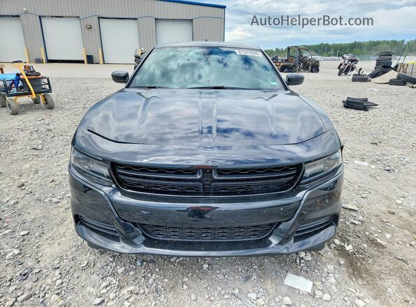 2C3CDXBG3MH675335 2021 DODGE CHARGER Черный Вид спереди
