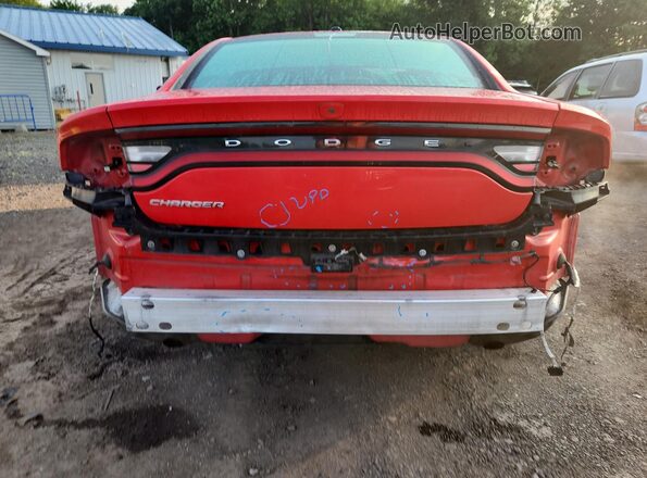 2C3CDXBG3NH137946 2022 DODGE CHARGER Красный 