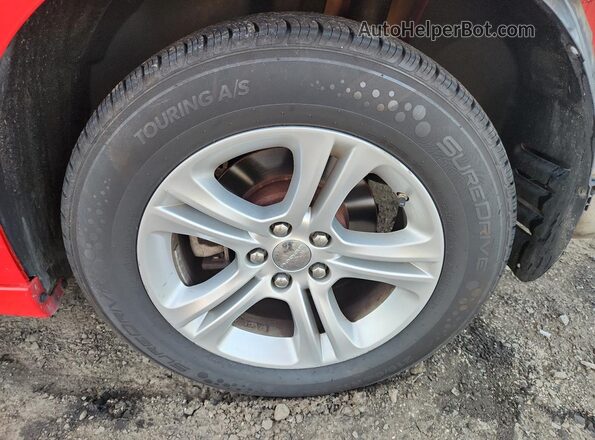 2C3CDXBG3NH137946 2022 DODGE CHARGER Красный 