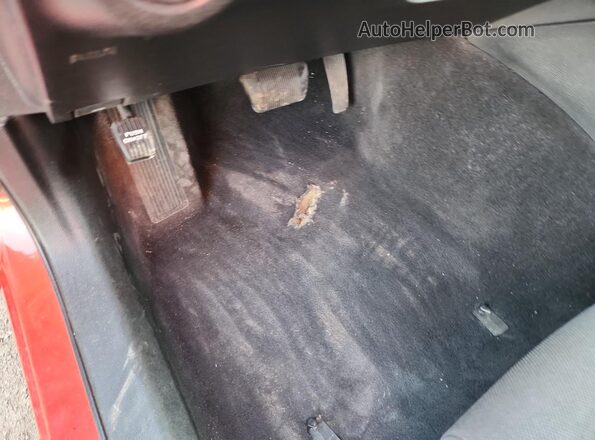 2C3CDXBG3NH137946 2022 DODGE CHARGER Красный 