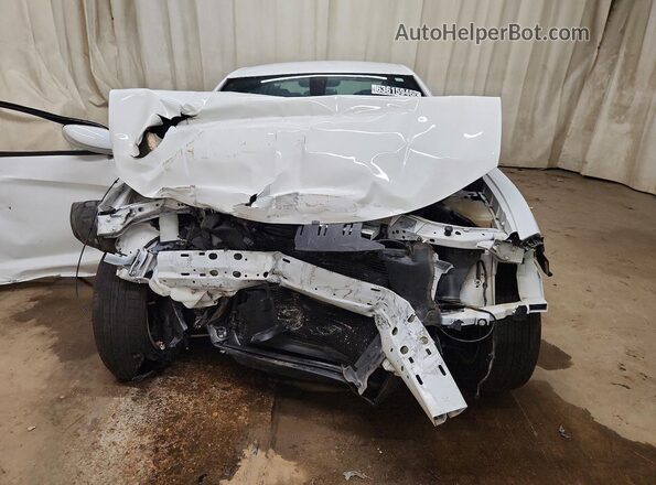 2C3CDXBG3NH261649 2022 DODGE CHARGER White Դիմացի տեսք