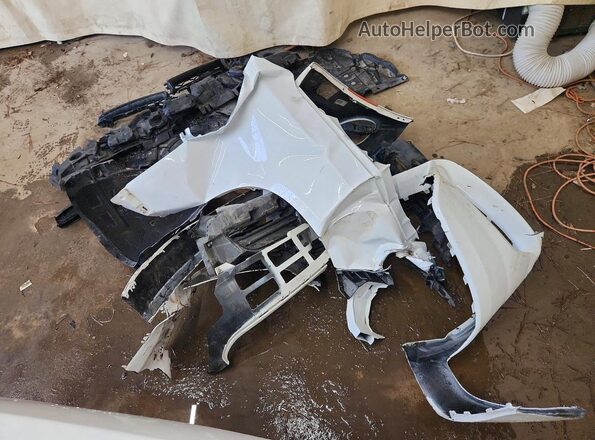2C3CDXBG3NH261649 2022 DODGE CHARGER White Շարժիչի բաժամունքի տեսք