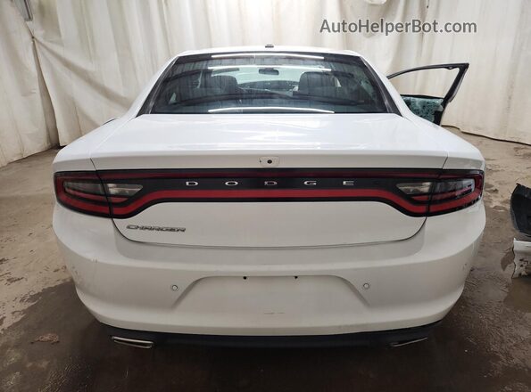 2C3CDXBG3NH261649 2022 DODGE CHARGER White 