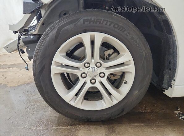 2C3CDXBG3NH261649 2022 DODGE CHARGER White 