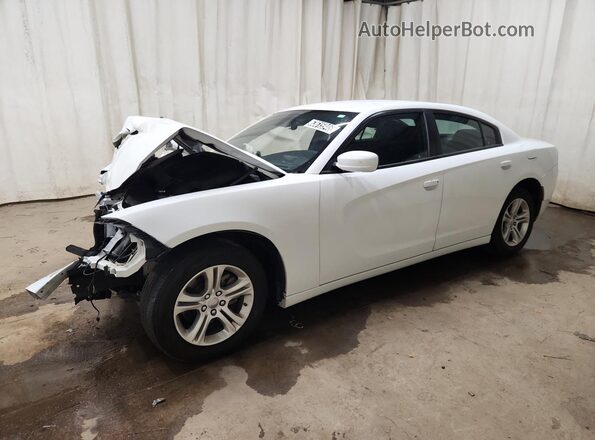 2C3CDXBG3NH261649 2022 DODGE CHARGER White 