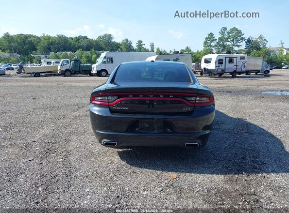 2C3CDXBG4JH303515 2018 DODGE CHARGER Black 