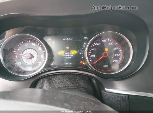 2C3CDXBG4KH628294 2019 DODGE CHARGER Black Vista de los asientos traseros