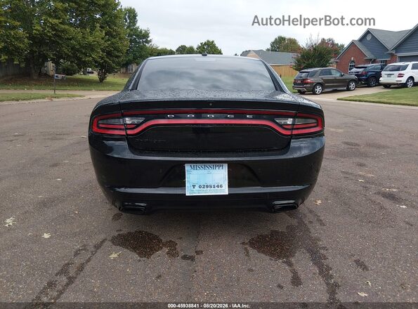 2C3CDXBG4KH628294 2019 DODGE CHARGER Black 