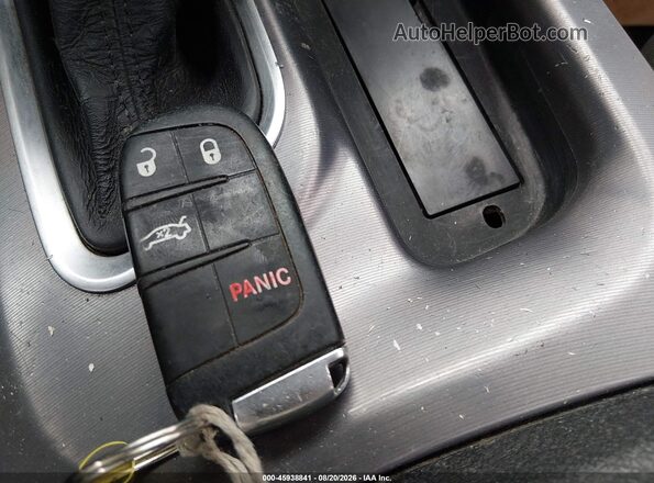 2C3CDXBG4KH628294 2019 DODGE CHARGER Black Vista del salpicadero