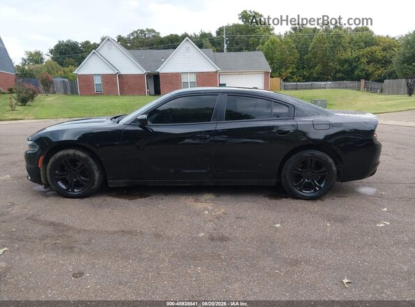 2C3CDXBG4KH628294 2019 DODGE CHARGER Black Vista interior de 360 grados