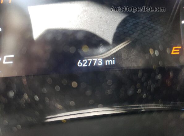 2C3CDXBG4KH707481 2019 DODGE CHARGER Серый Вид панели приборов
