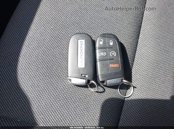 2C3CDXBG4LH190085 2020 DODGE CHARGER Silver Widok deski rozdzielczej
