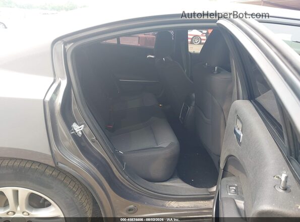 2C3CDXBG4LH190121 2020 DODGE CHARGER Серый Вид наклейки с VIN-кодом