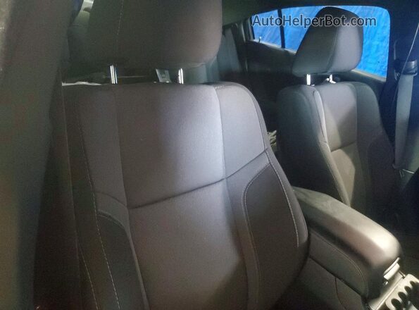 2C3CDXBG4LH248437 2020 DODGE CHARGER Синий Вид задних сидений