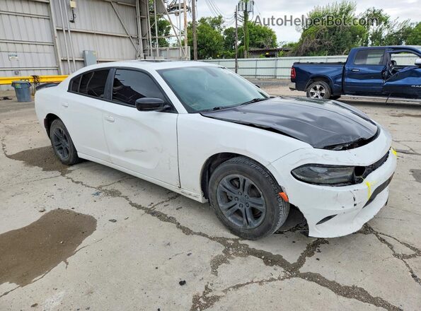 2C3CDXBG4MH510801 2021 DODGE CHARGER White წინა მარჯვენა