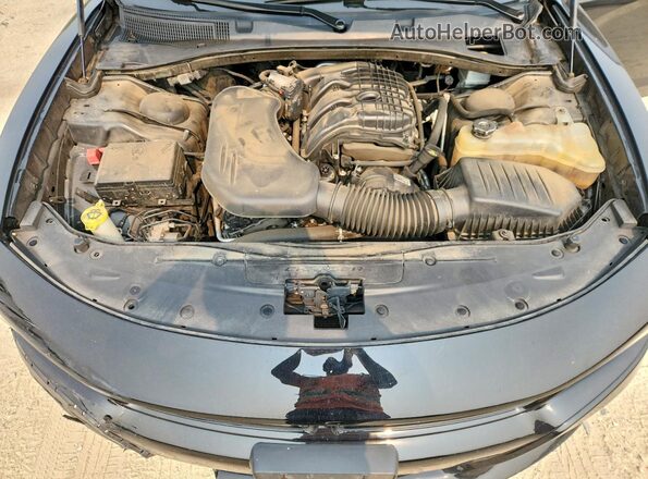 2C3CDXBG4MH648564 2021 DODGE CHARGER Black Vista interior trasera