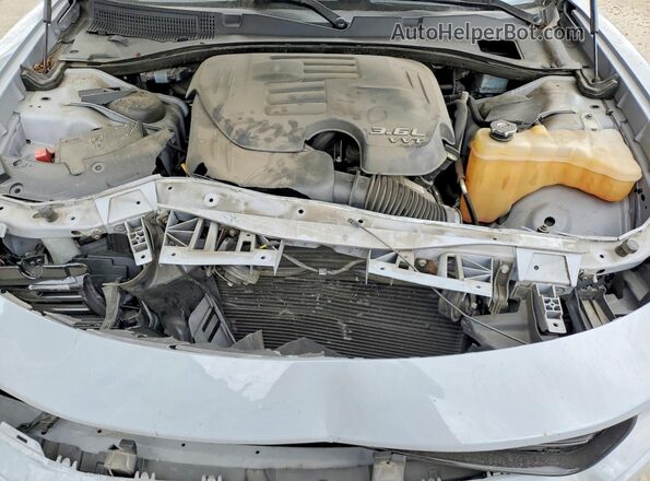 2C3CDXBG4NH243905 2022 DODGE CHARGER Gray Սալոնի հետևի տեսք