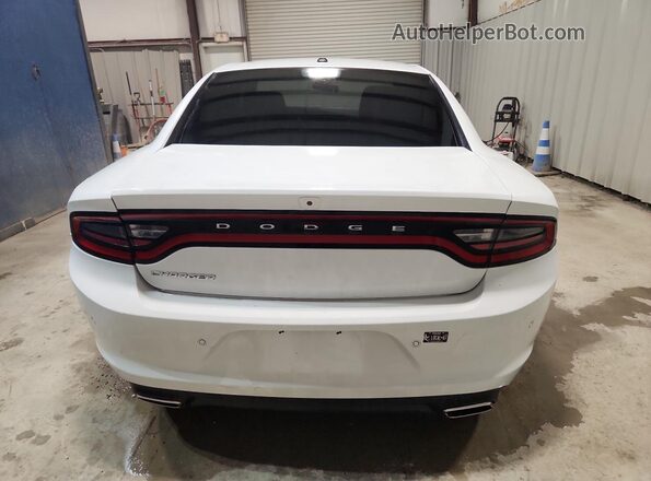 2C3CDXBG4NH256072 2022 DODGE CHARGER White 