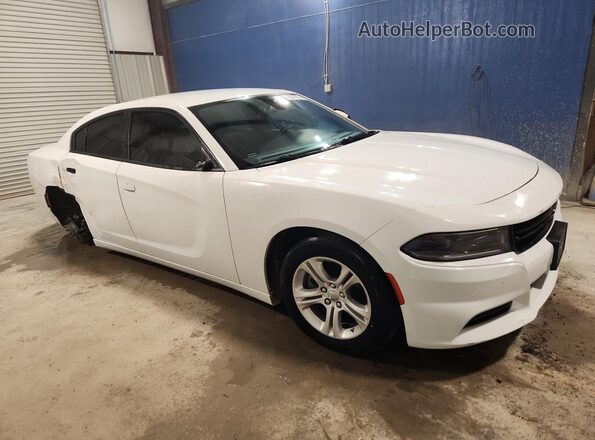 2C3CDXBG4NH256072 2022 DODGE CHARGER White 