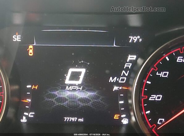 2C3CDXBG5KH637182 2019 DODGE CHARGER Black 