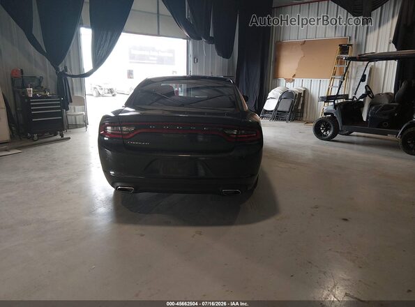 2C3CDXBG5KH637182 2019 DODGE CHARGER Black 