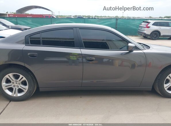2C3CDXBG5KH675561 2019 DODGE CHARGER Серый 