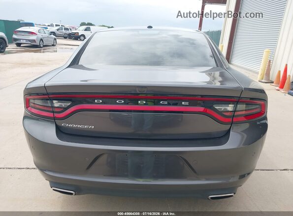 2C3CDXBG5KH675561 2019 DODGE CHARGER Серый 