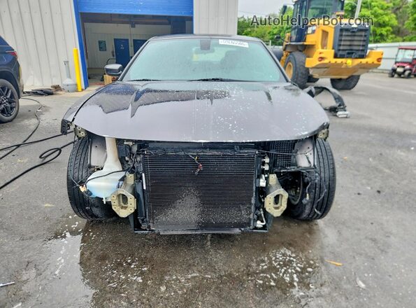 2C3CDXBG5KH709935 2019 DODGE CHARGER Серый Вид спереди