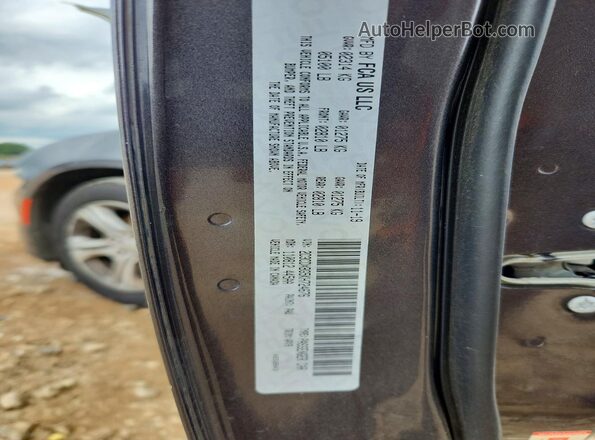 2C3CDXBG5KH724676 2019 DODGE CHARGER Gray Widok komory silnika