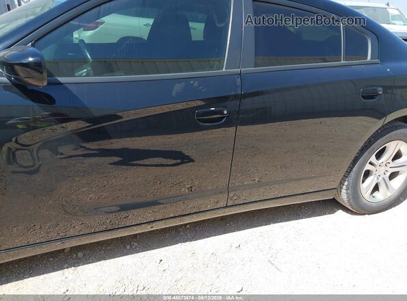 2C3CDXBG5LH139601 2020 DODGE CHARGER Black Սարքավորումների վահանակի տեսք
