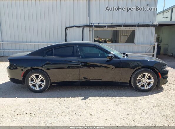 2C3CDXBG5LH139601 2020 DODGE CHARGER Black Սալոնի 360 աստիճան տեսք