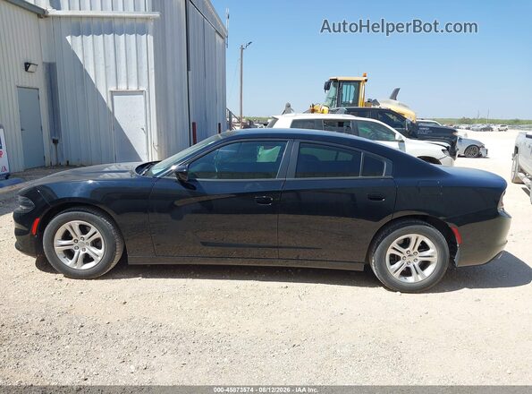 2C3CDXBG5LH139601 2020 DODGE CHARGER Black 