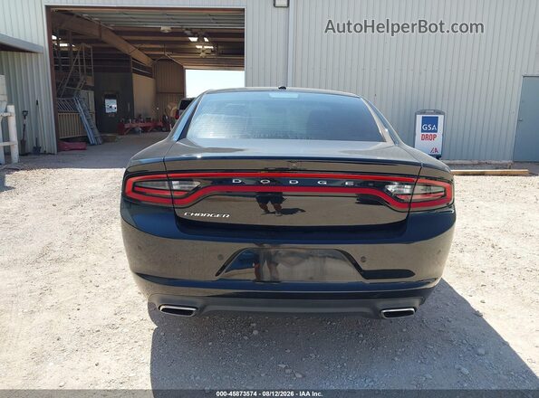 2C3CDXBG5LH139601 2020 DODGE CHARGER Black 