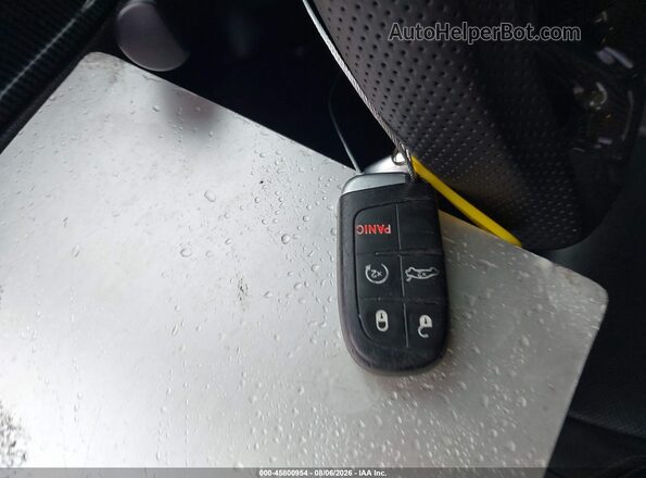 2C3CDXBG5MH541717 2021 DODGE CHARGER White Widok deski rozdzielczej