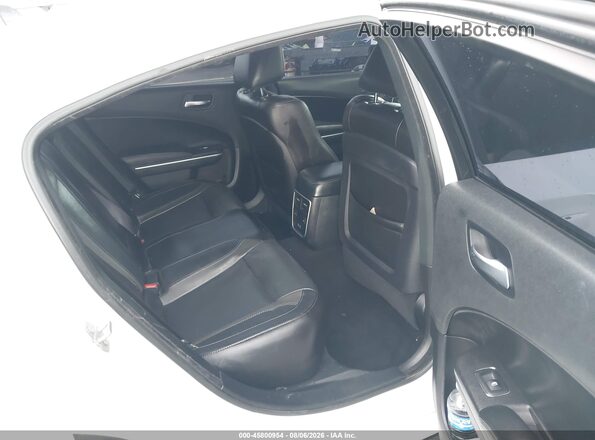 2C3CDXBG5MH541717 2021 DODGE CHARGER White Widok naklejki z numerem VIN