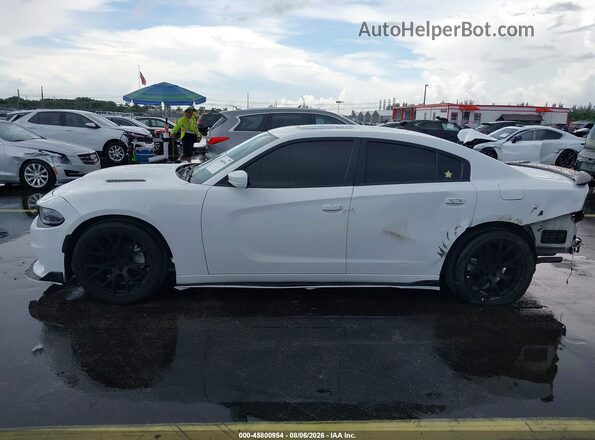 2C3CDXBG5MH541717 2021 DODGE CHARGER White 