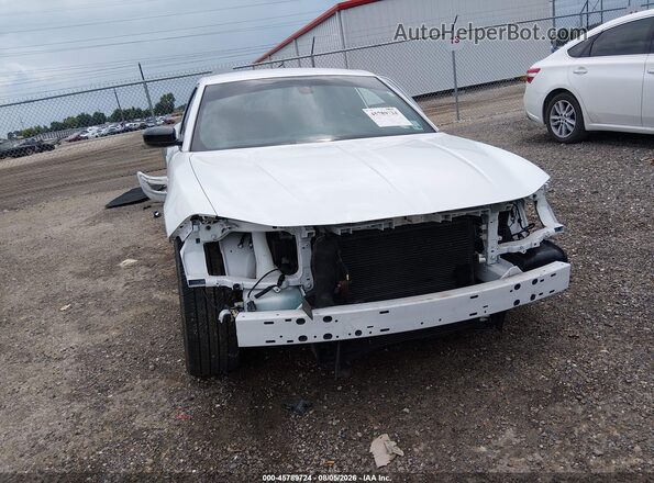 2C3CDXBG5MH575463 2021 DODGE CHARGER White Vista frontal