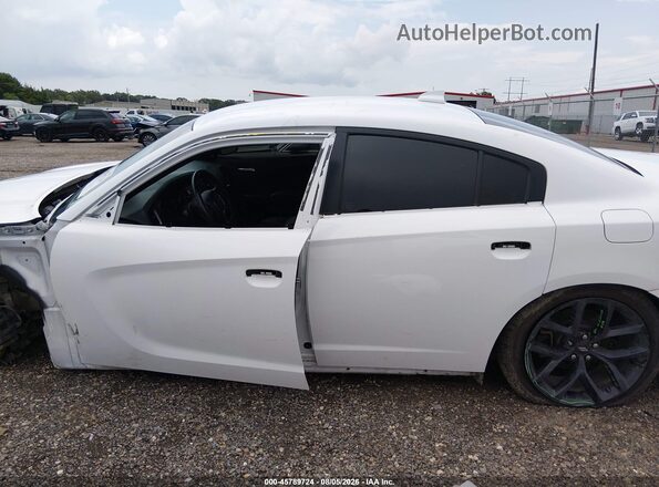 2C3CDXBG5MH575463 2021 DODGE CHARGER White 